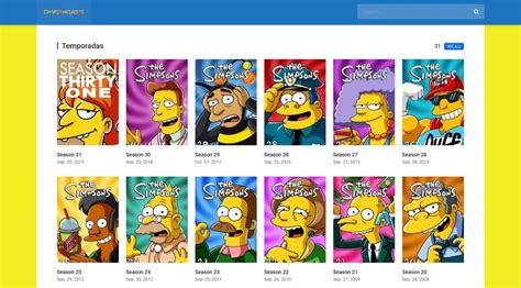 ver los simpsons online|simpsonizados online.